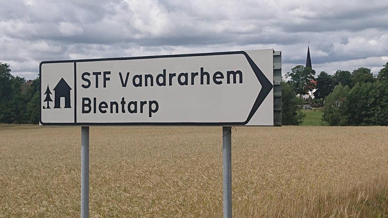 Stf Vandrarhem Blentarp Екстер'єр фото