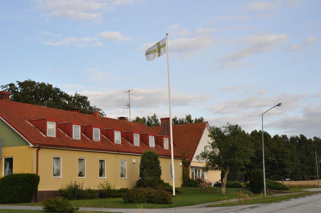 Stf Vandrarhem Blentarp Номер фото